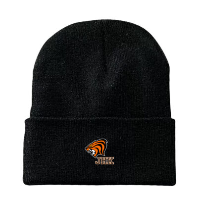EMB Rolled Cuff Toque - One Size Fits Most Thumbnail