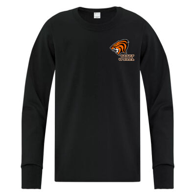 Ink Printed Youth Long Sleeve T Thumbnail